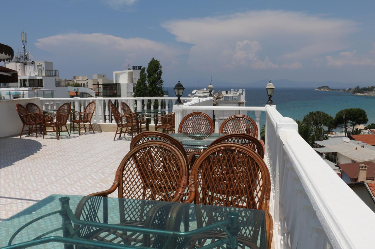 Grand Nett Hotel Kusadası Exterior foto