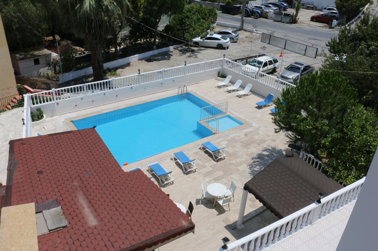 Grand Nett Hotel Kusadası Exterior foto