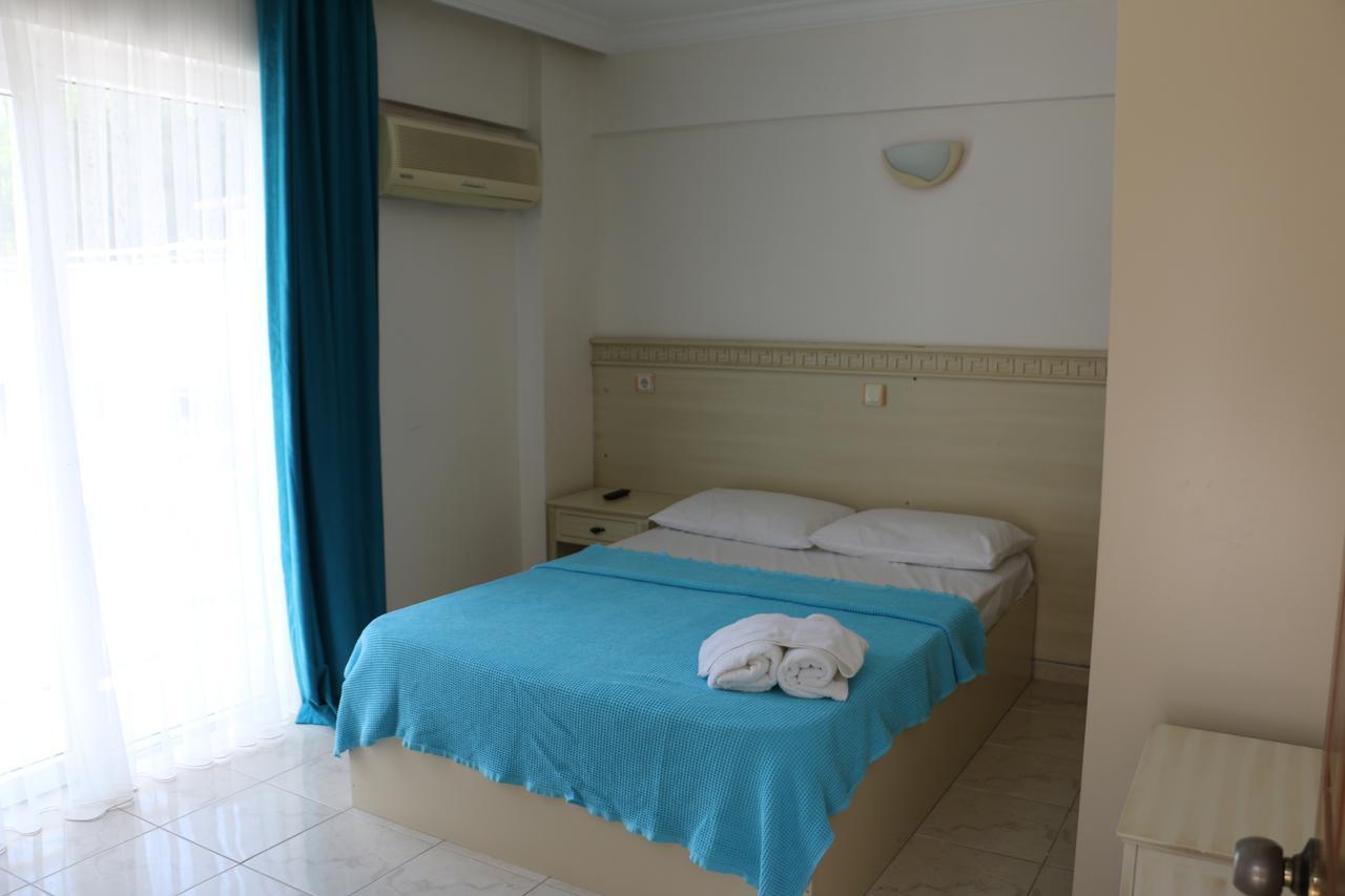 Grand Nett Hotel Kusadası Exterior foto