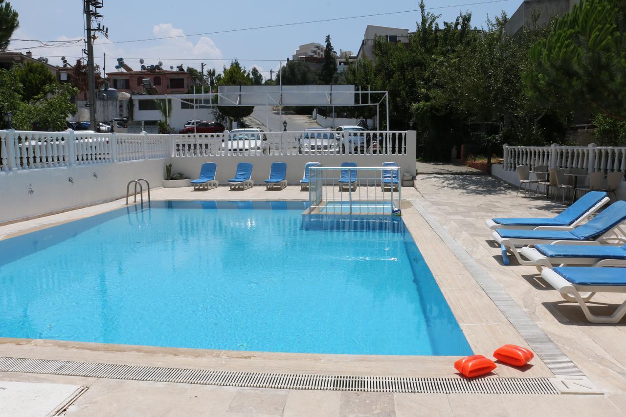 Grand Nett Hotel Kusadası Exterior foto